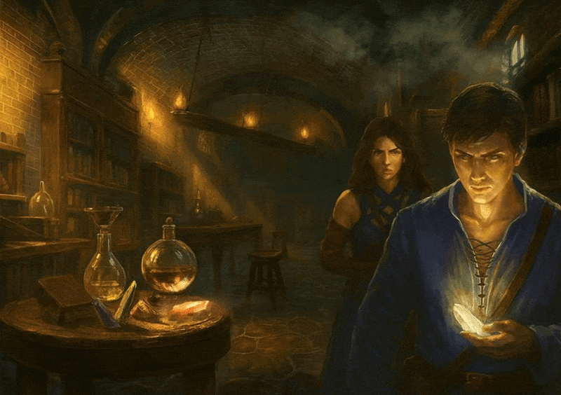 Delminor's Trials