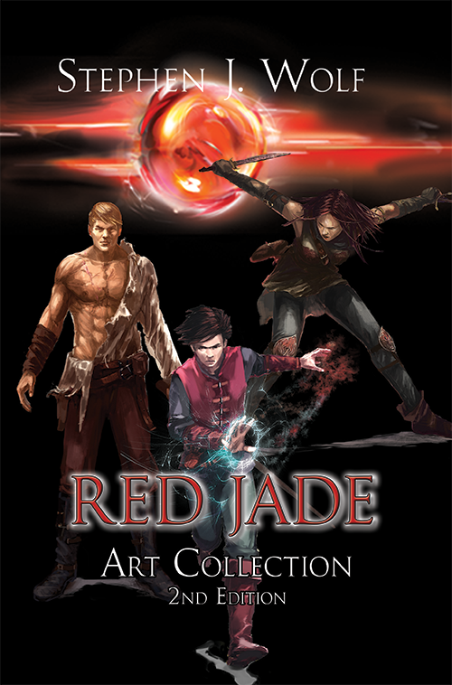 Red Jade Art Collection