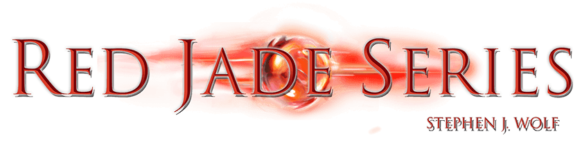 Red Jade Book Series