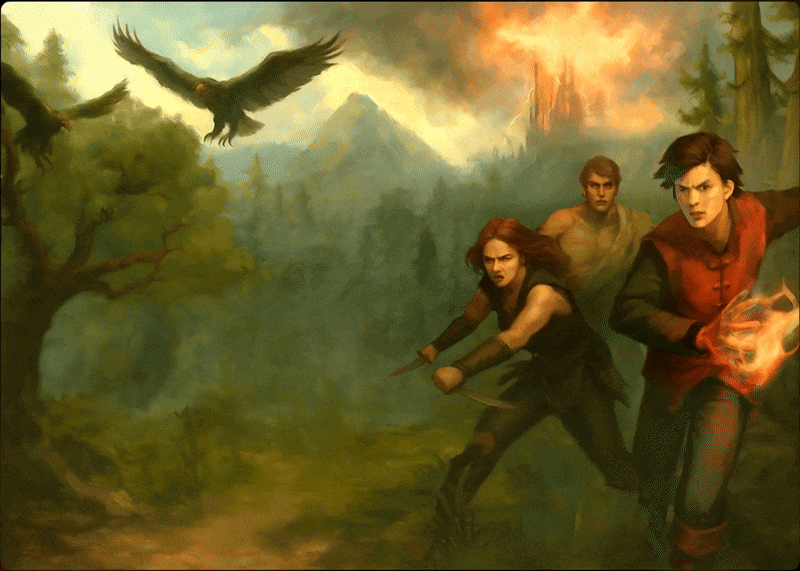 Journeys in Kallisor