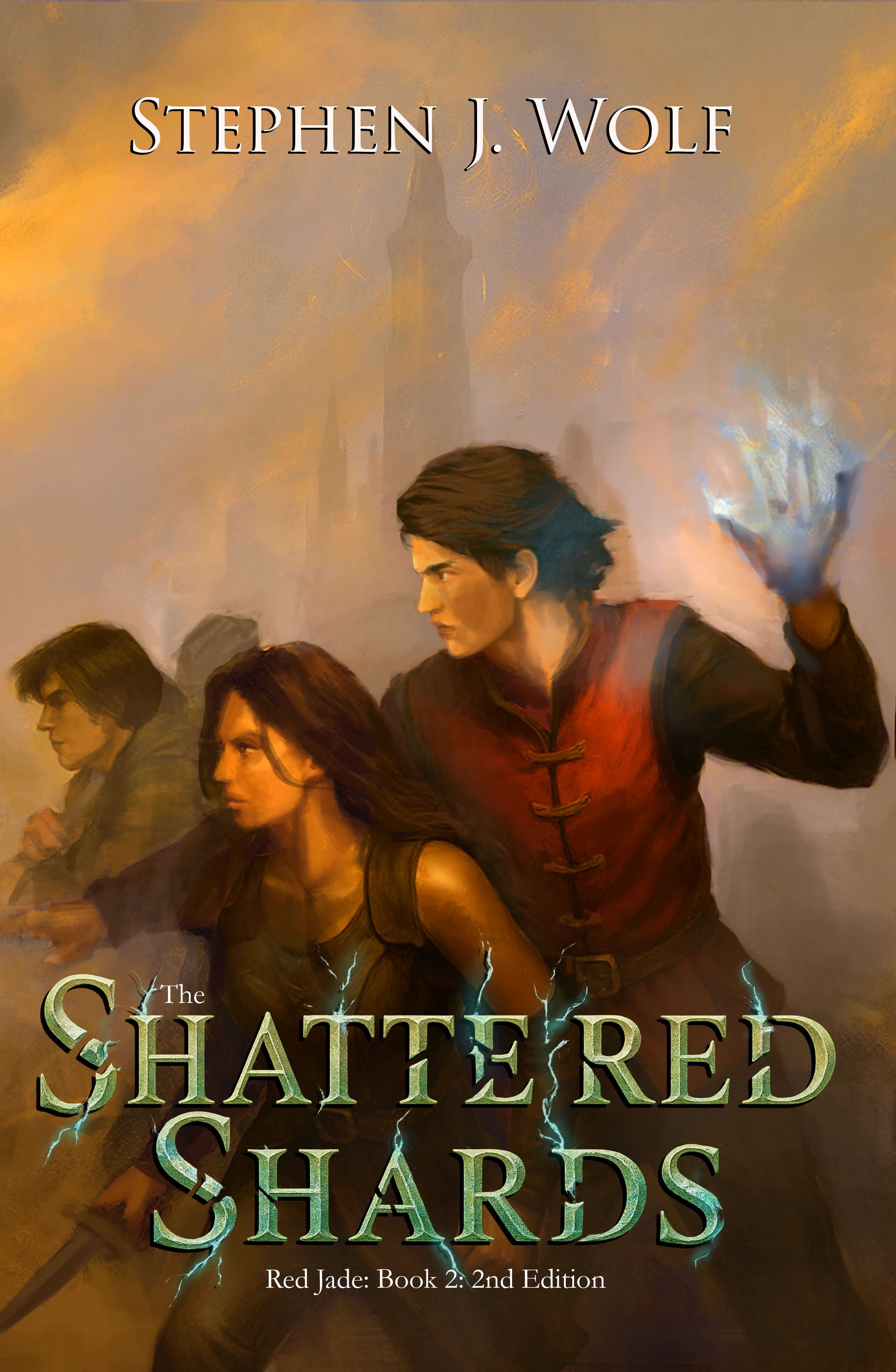 The Shattered Shards